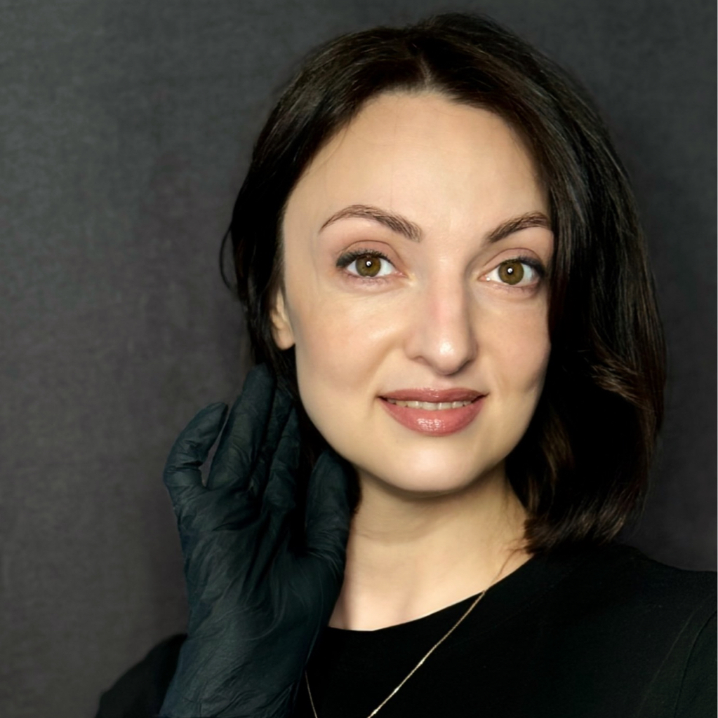 Елена Воробьёва