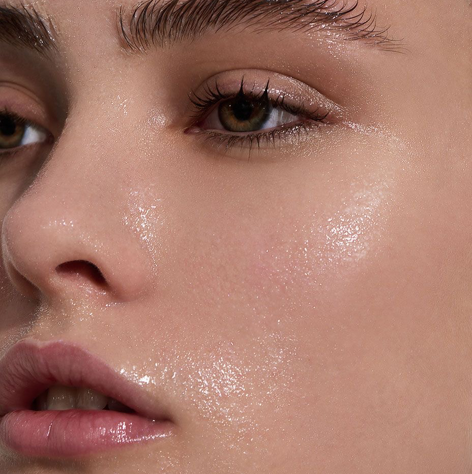 Лицо полностью