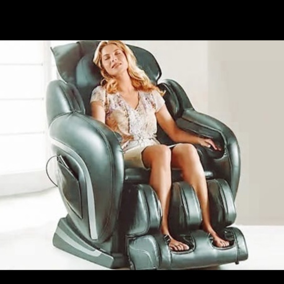 Массажное кресло