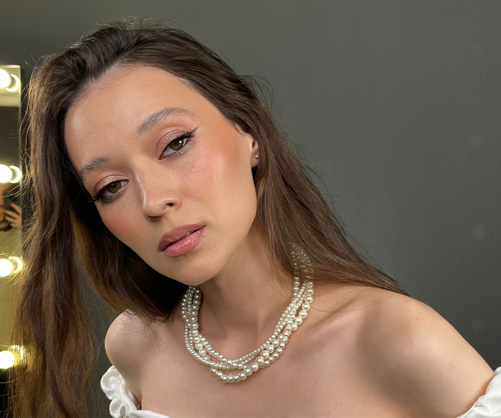 Свадебный макияж