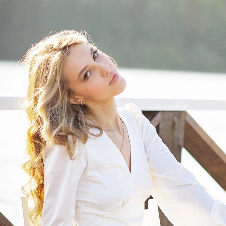 Свадебный полный образ (макияж+укладка)