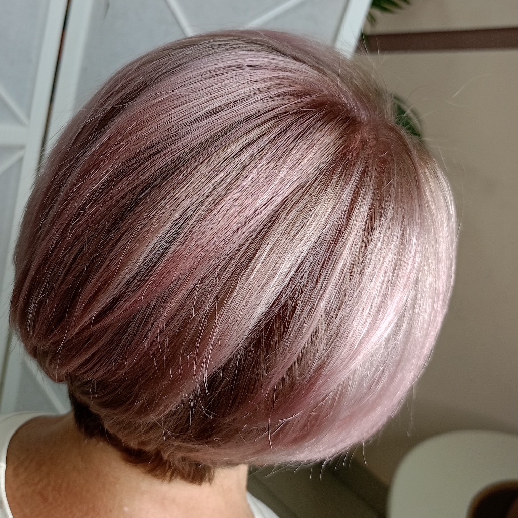 Окрашивание Волос