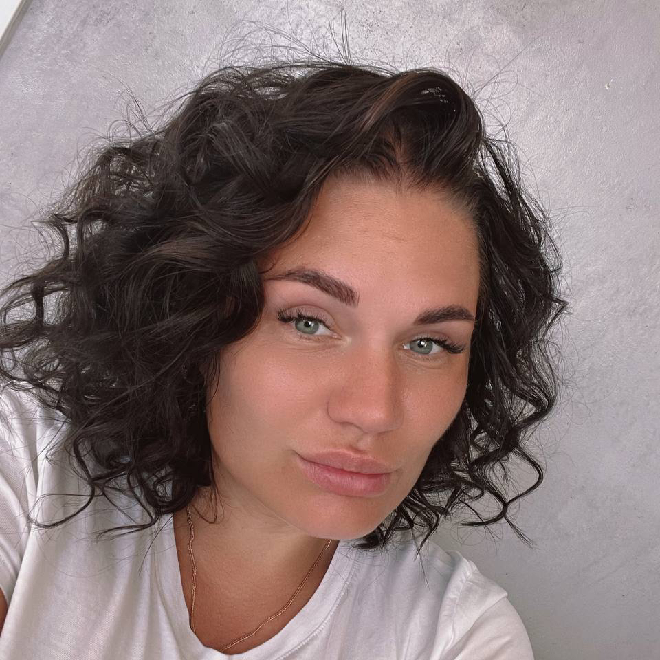 Афрокудри (средние)