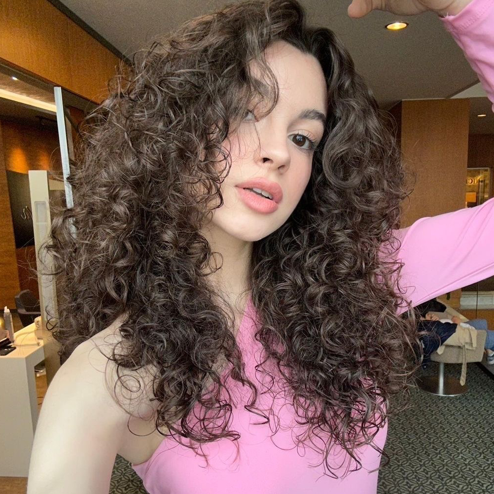 Афрокудри (очень длинные)