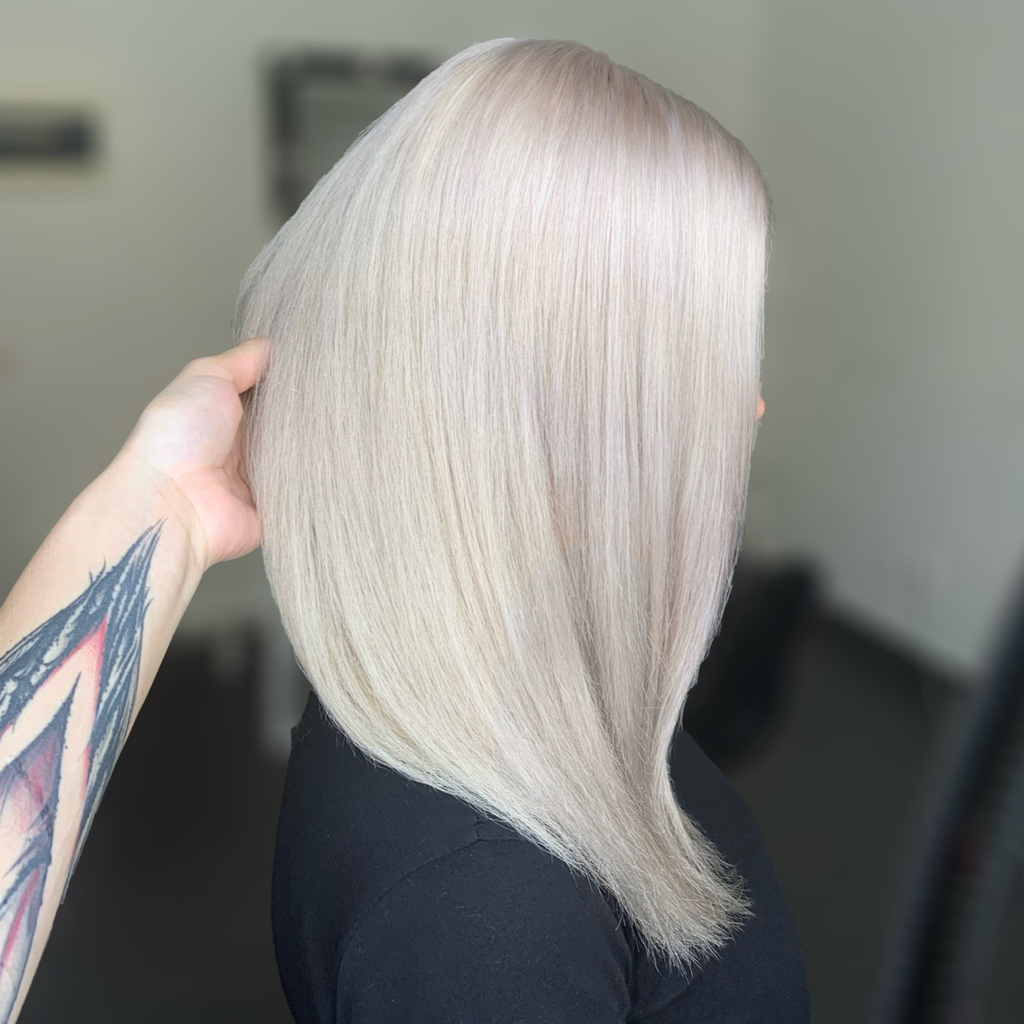 Тотал блонд