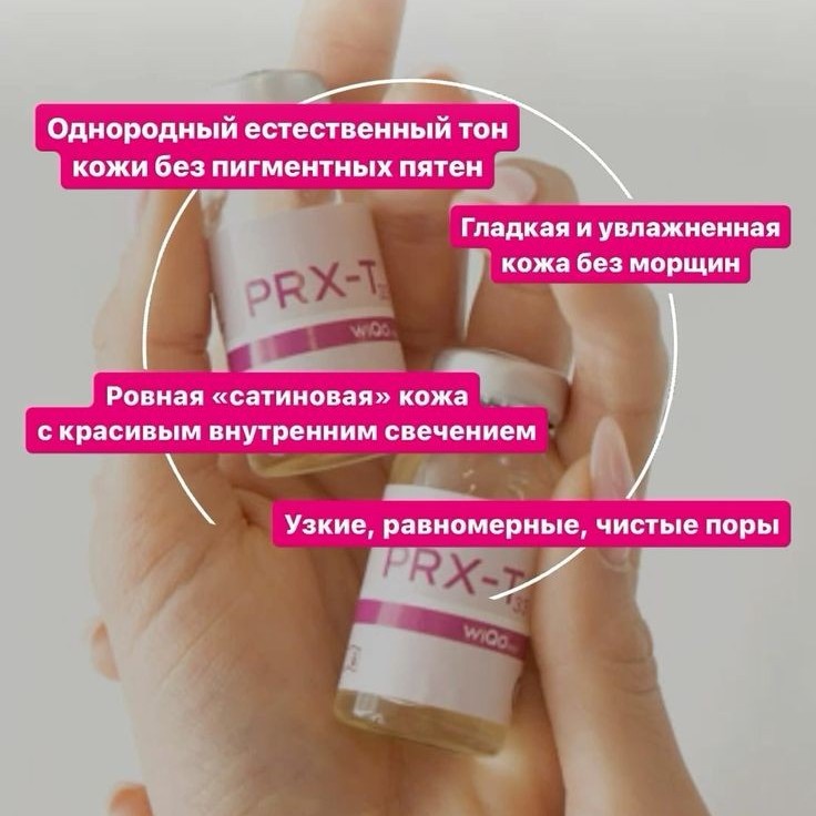 Пилинг PRX 33