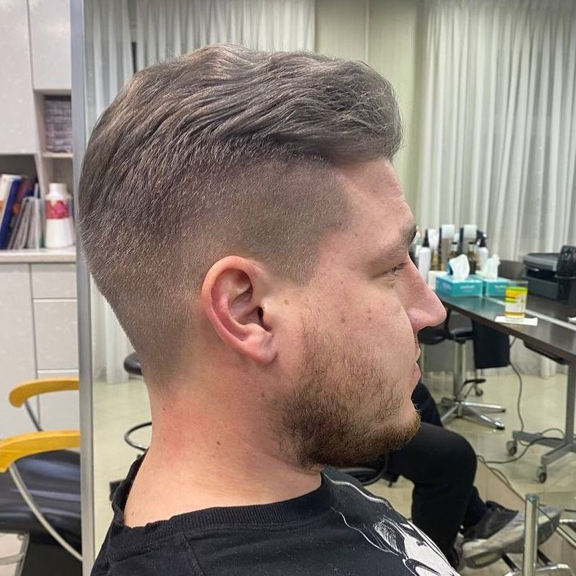 Мужская стрижка