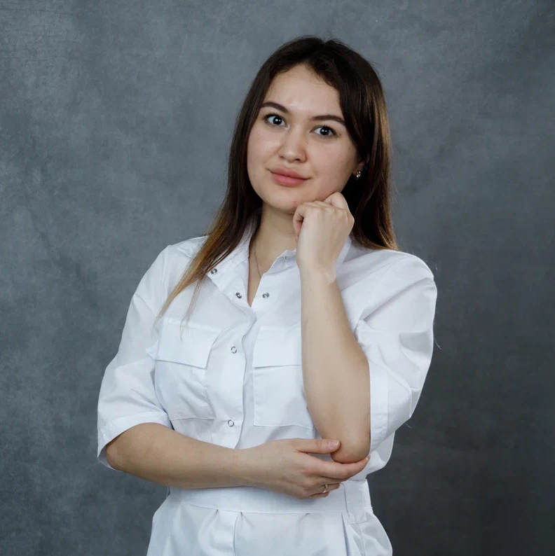 Сабина Эльнуровна