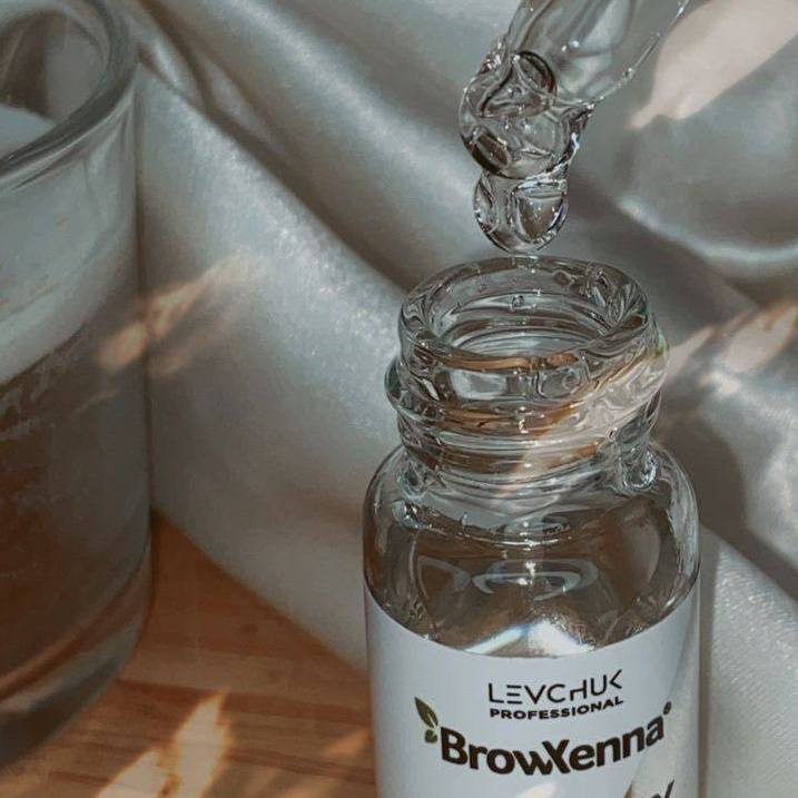 Ботокс для бровей