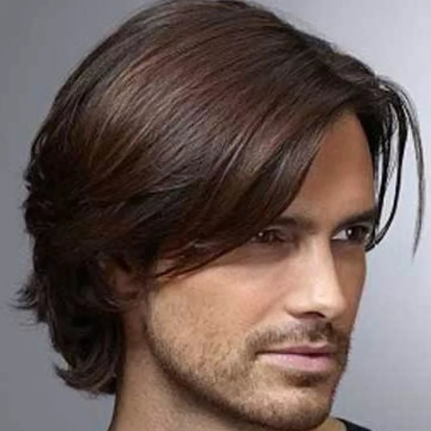 Укладка мужская