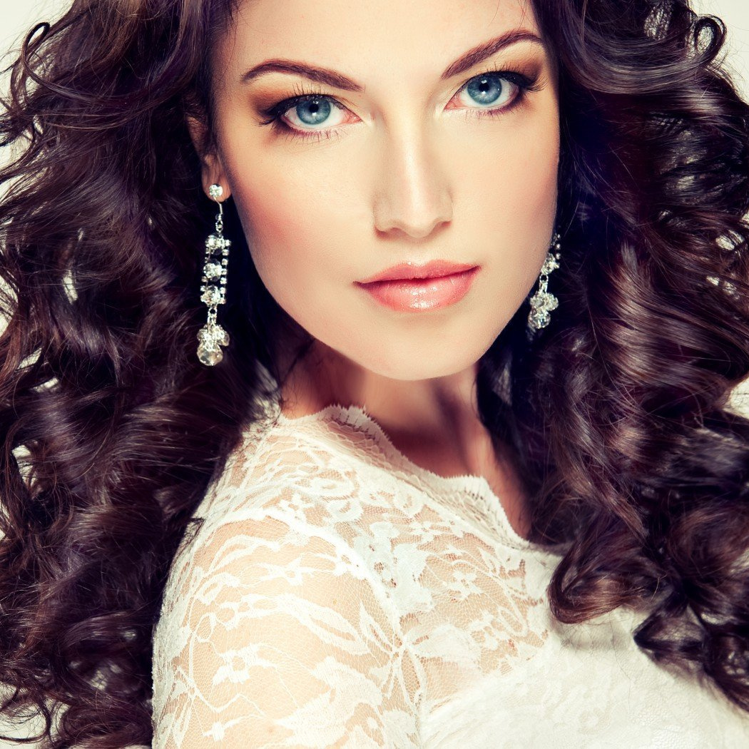 Вечерняя укладка (длинные)