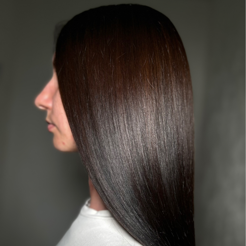 Ламинирование волос KAARAL (Италия) длина до плеч