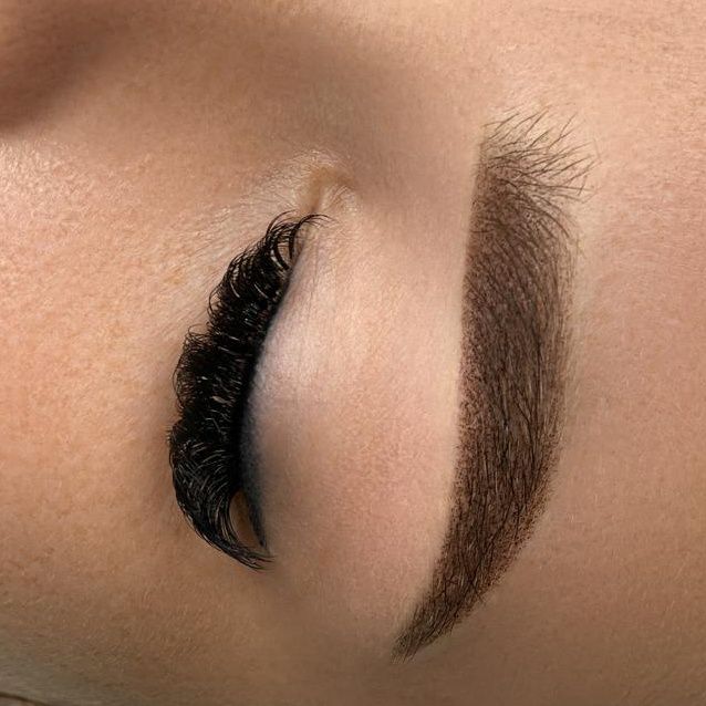 Перманентный макияж БРОВИ