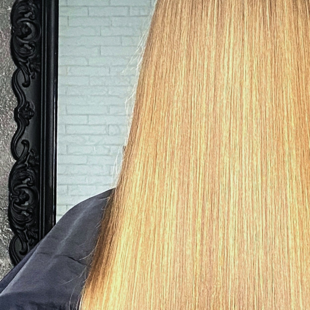 Криореконструкция волос