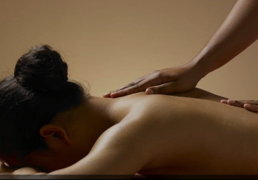 Masaje  Массаж