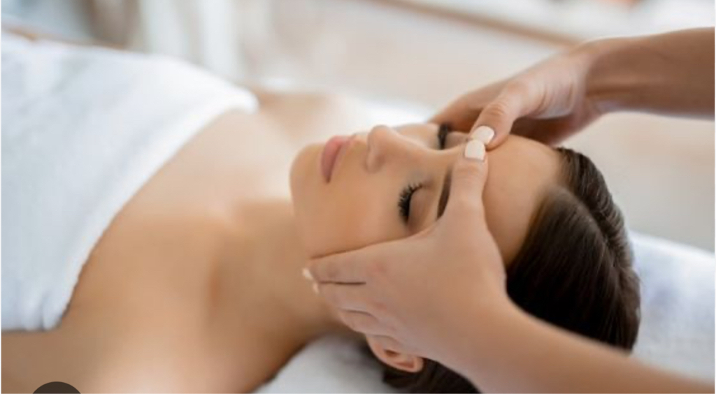 Masaje facial 
Массаж лица