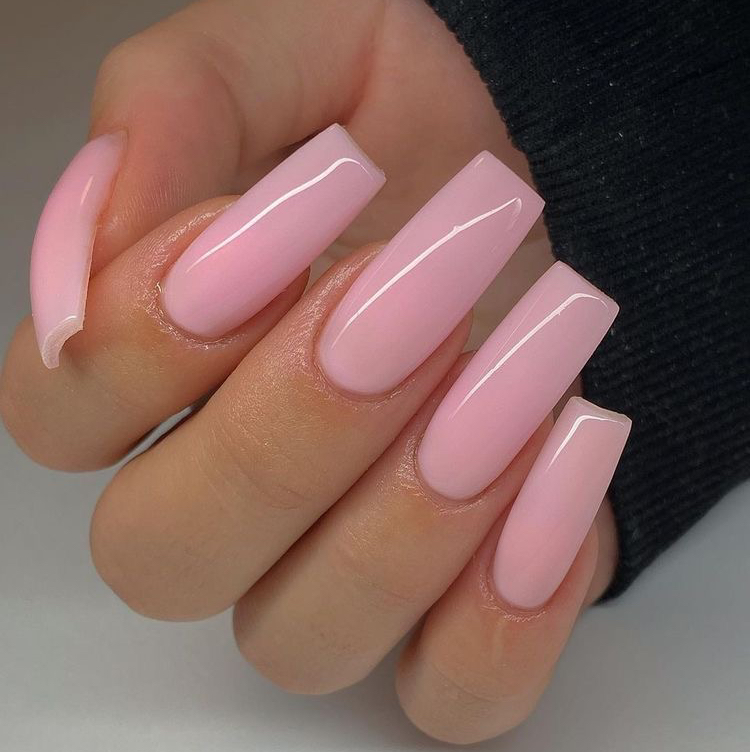 Nail Extensions L-Xl (наращивание ногтей )