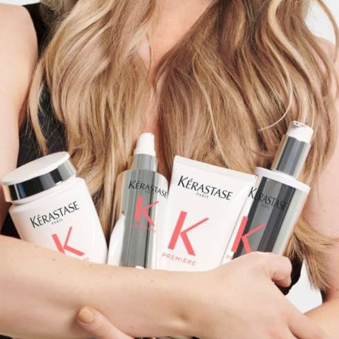 Питательная восстанавливающая маска KERASTASE