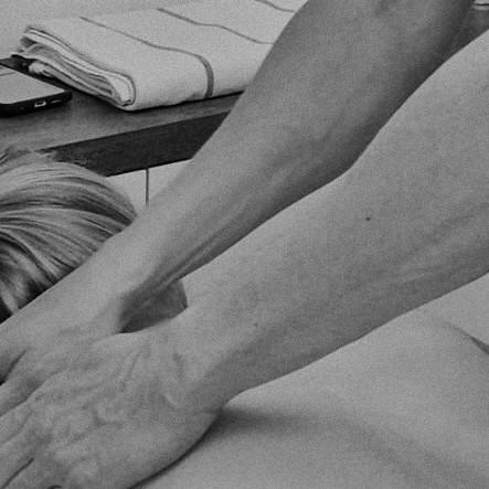 Массаж головы