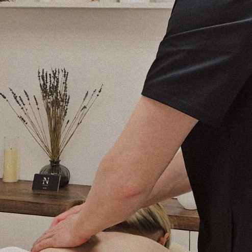 Медовый массаж