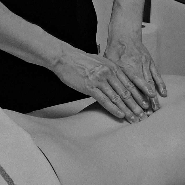 Массаж спины и швз