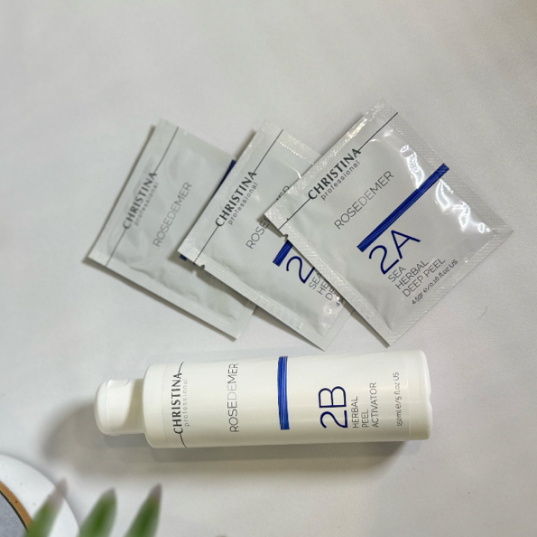 Коралловый пилинг