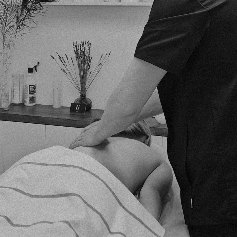 Классический массаж