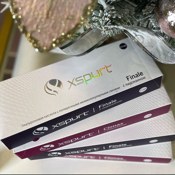 Филлер Xpurt Final