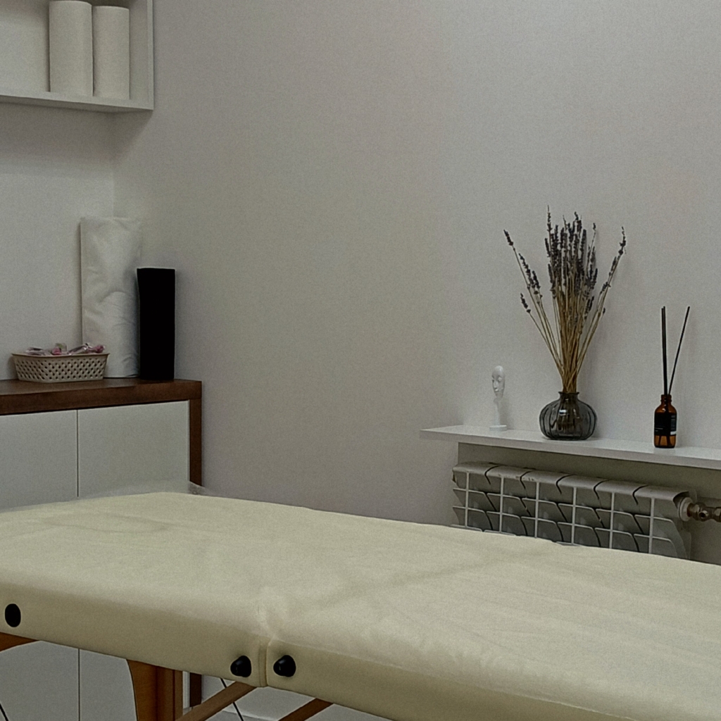 Классический массаж