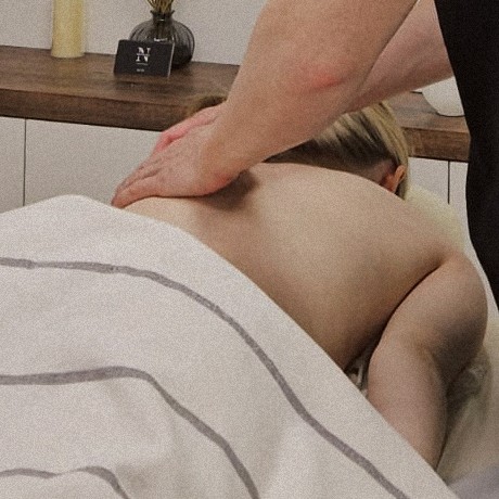 Массаж общий relax