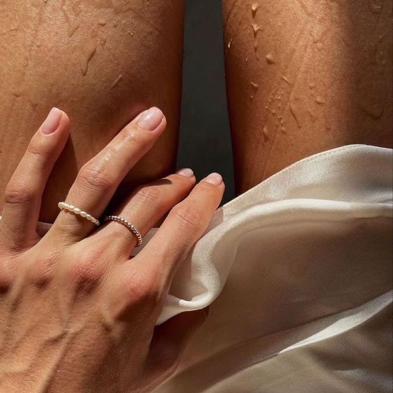 Комбинированная чистка зоны бикини