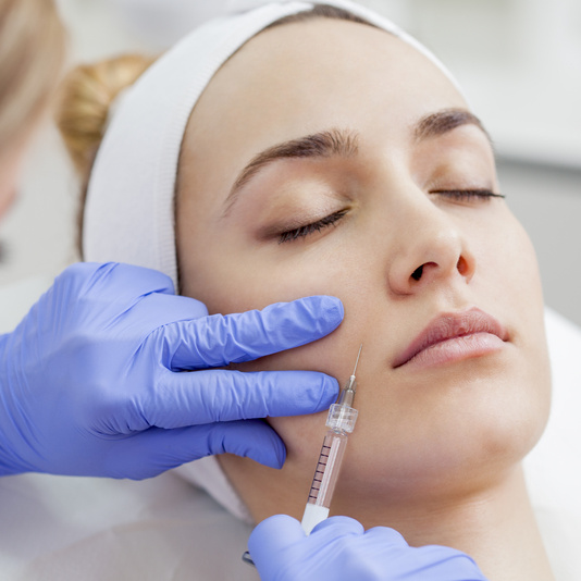 Мезотерапия лица
