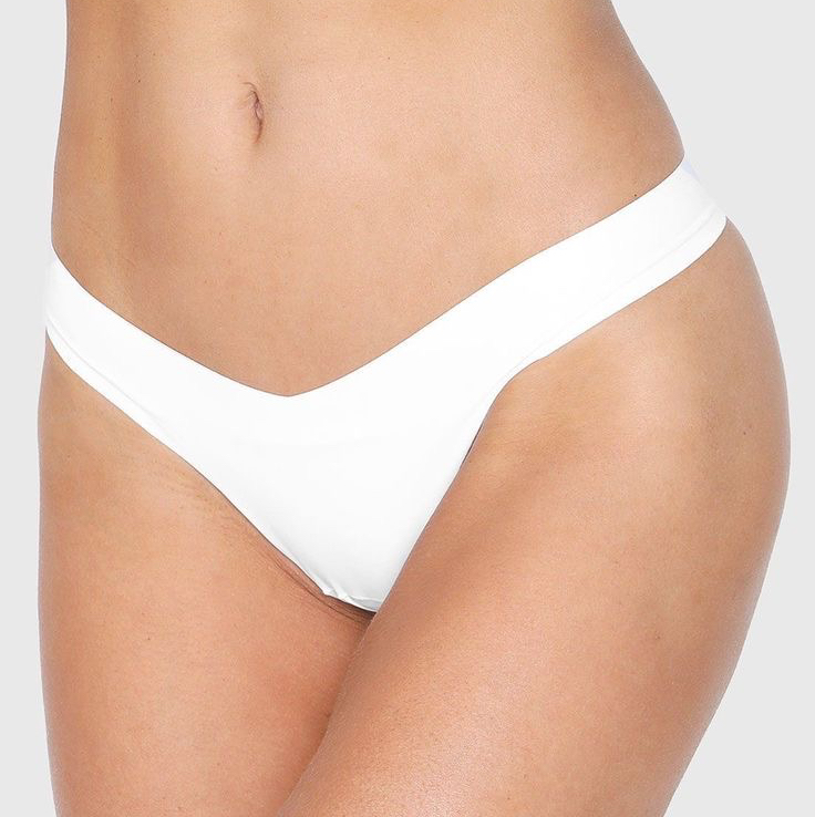 Глубокое бикини