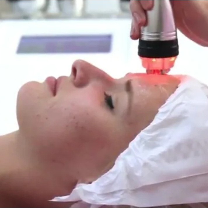 Вакуум +РФлифтинг лицо, тело