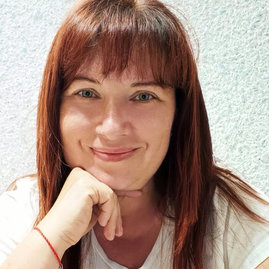 Галина Скрыпник