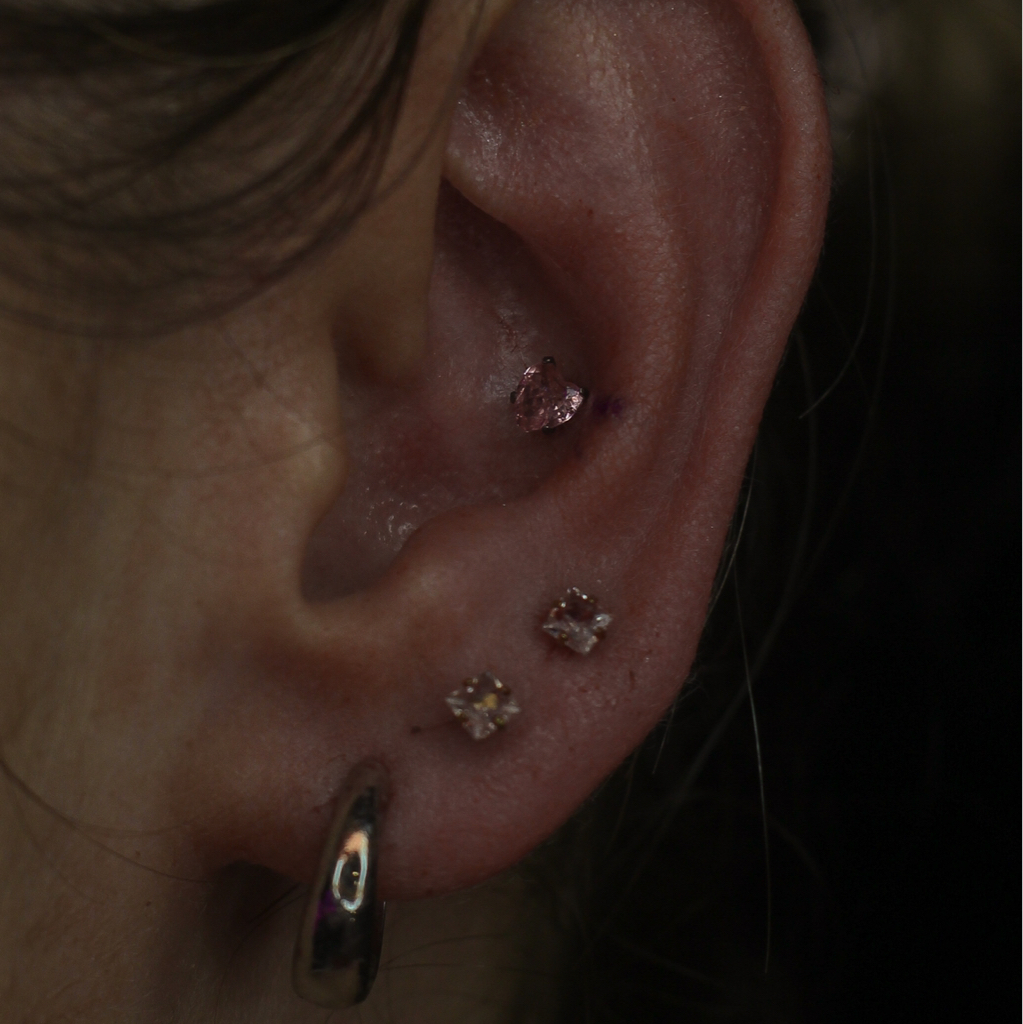 Восстановление прокола