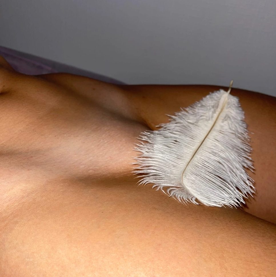 Лазерная эпиляция. Бикини (тотальное)