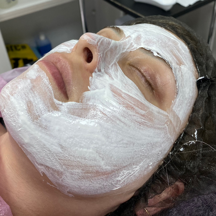 Маска по типу кожи