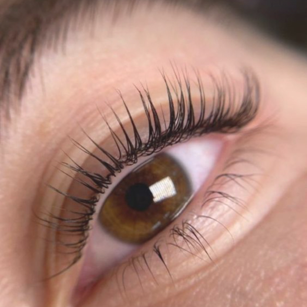 Ламинирование ресниц