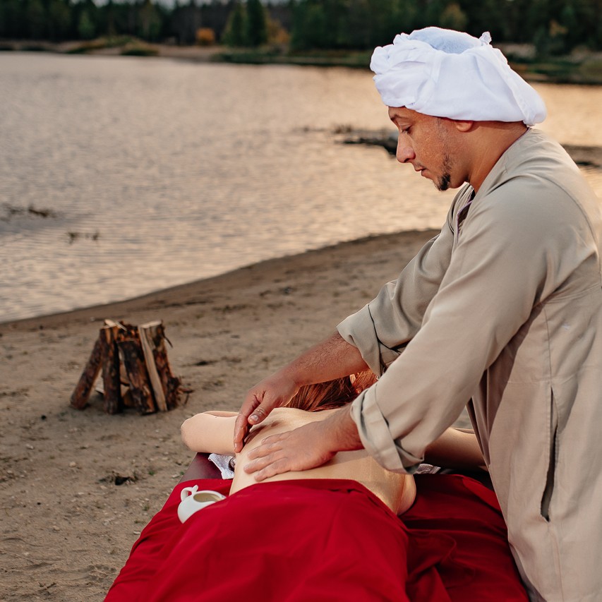 💫РАССЛАБЛЯЮЩИЙ МАССАЖ💫