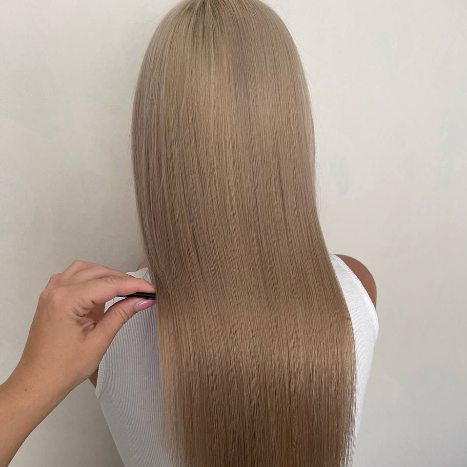 Аминокислотное разглаживание волос BRAZILIAN BLOWOUT