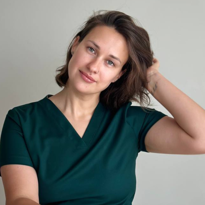 Анна / Hanna