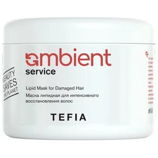 Маска для волос Тефия (средние)