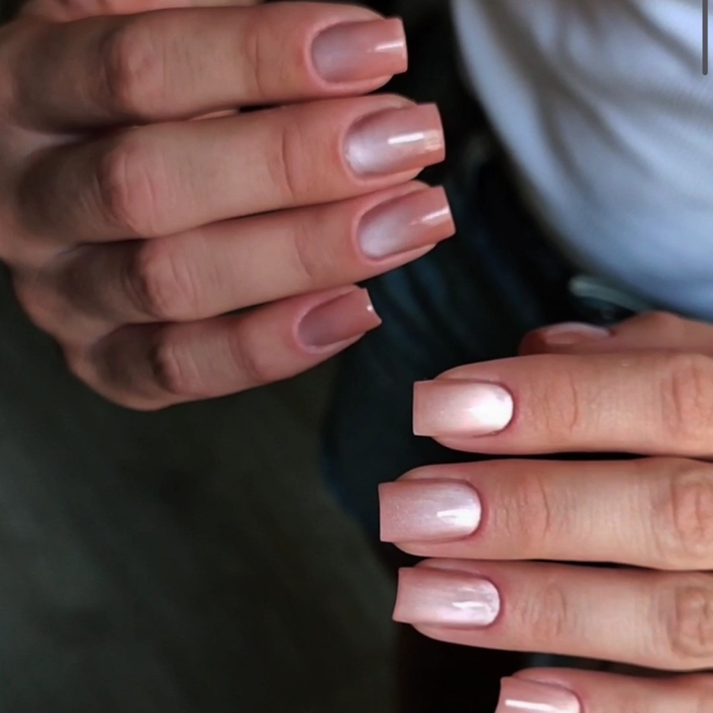 Кошачий глаз (10 ногтей)