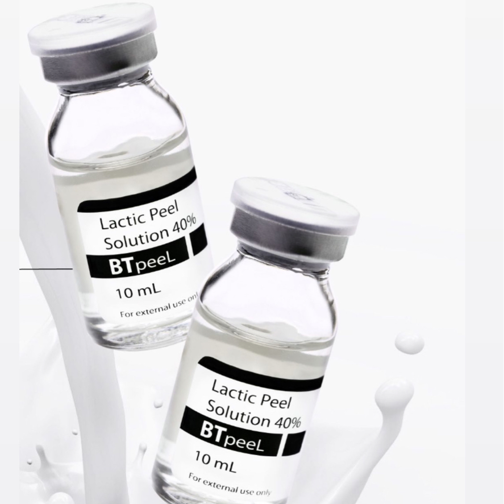 Молочный пилинг 40% B-Tpeel