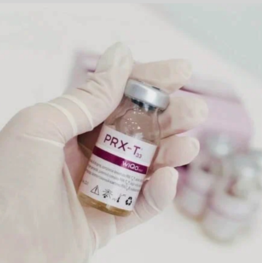 Пилинг PRX - T33 лицо+шея