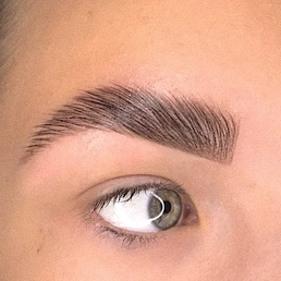 Коррекция + окрашивание