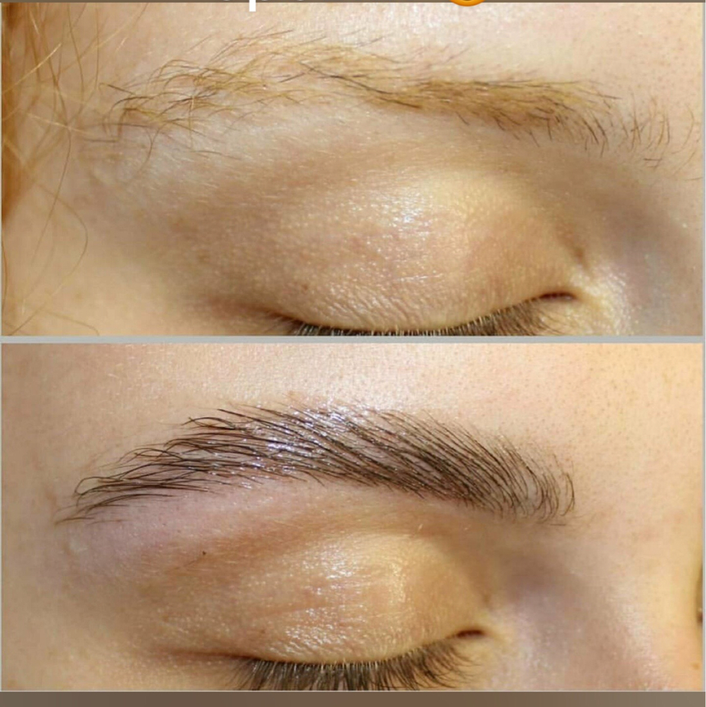 Долговременная укладка + коррекция