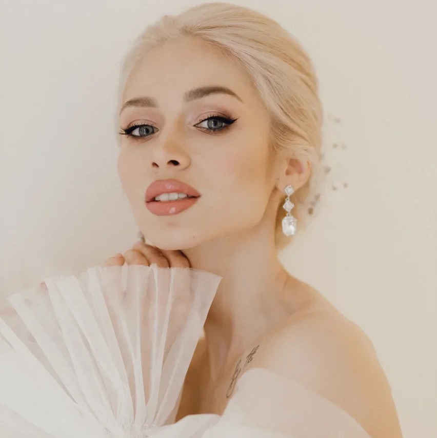 Свадебный образ