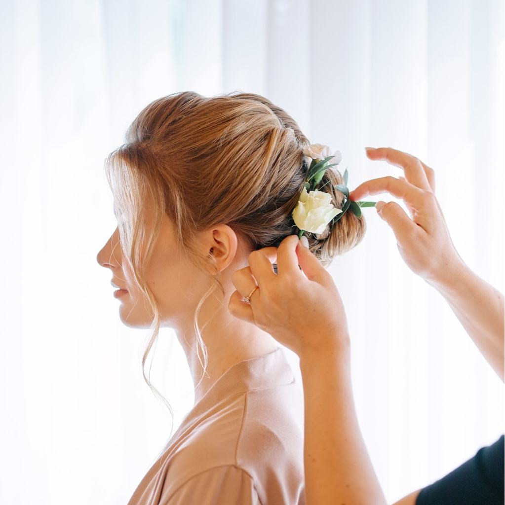 Укладка/прическа